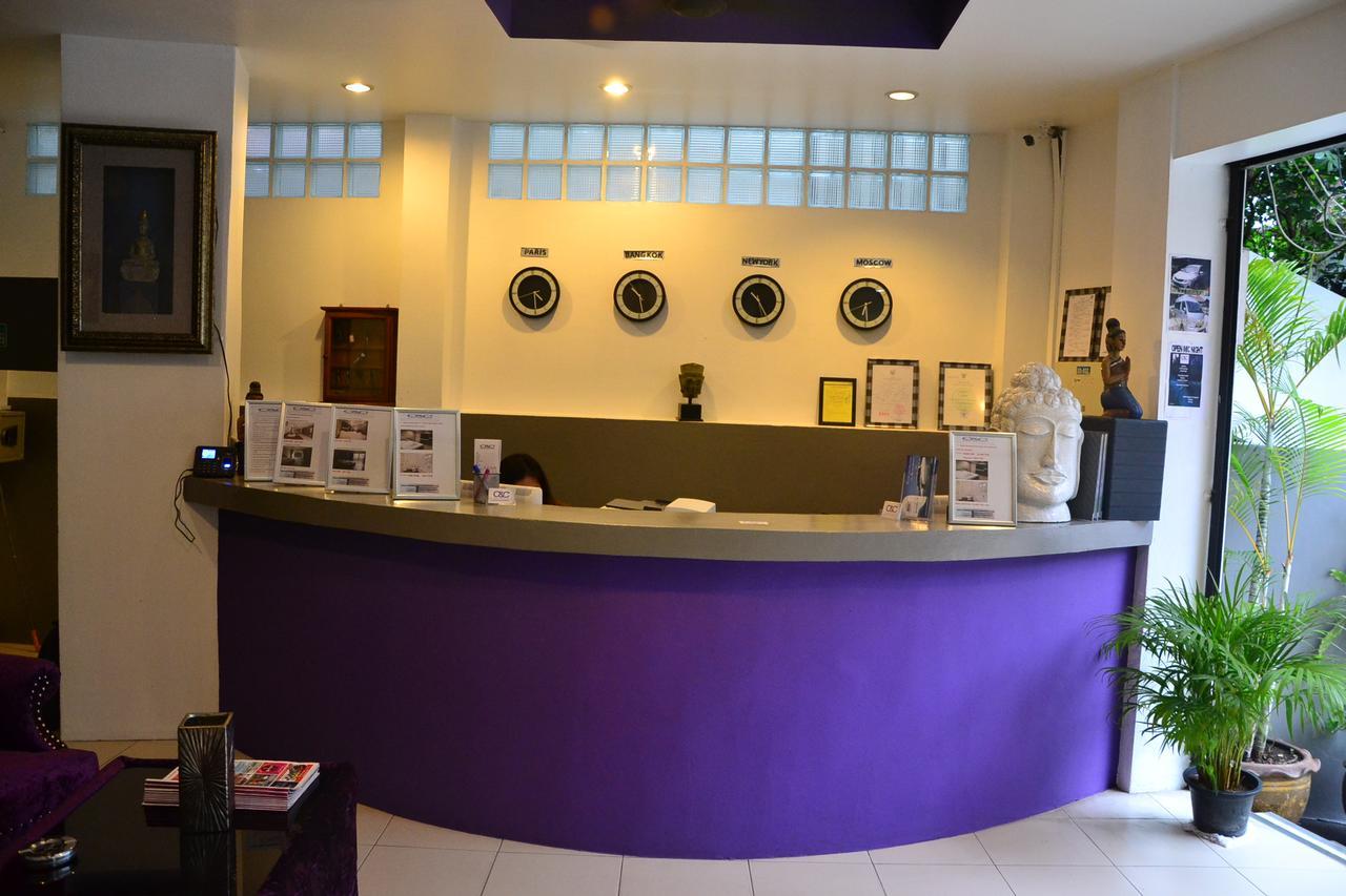 C&C Residence Bistro Restaurant Pattaya Exterior foto