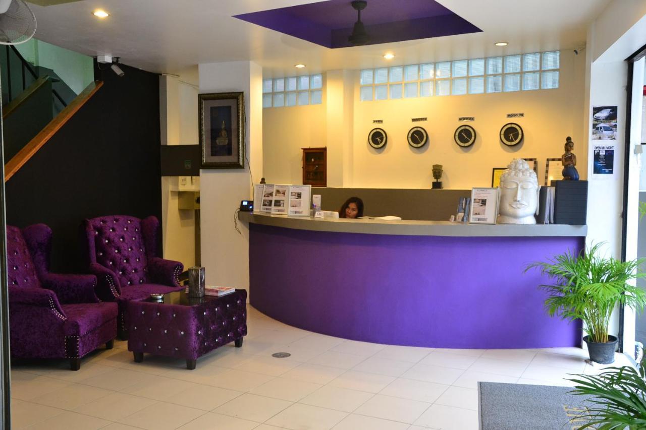 C&C Residence Bistro Restaurant Pattaya Exterior foto